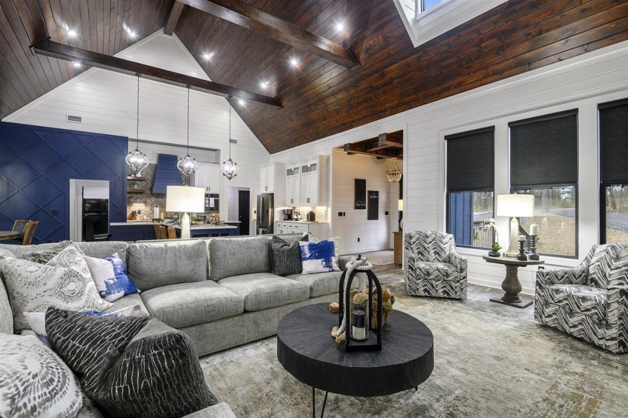 Aps Landing Villa Broken Bow Luaran gambar
