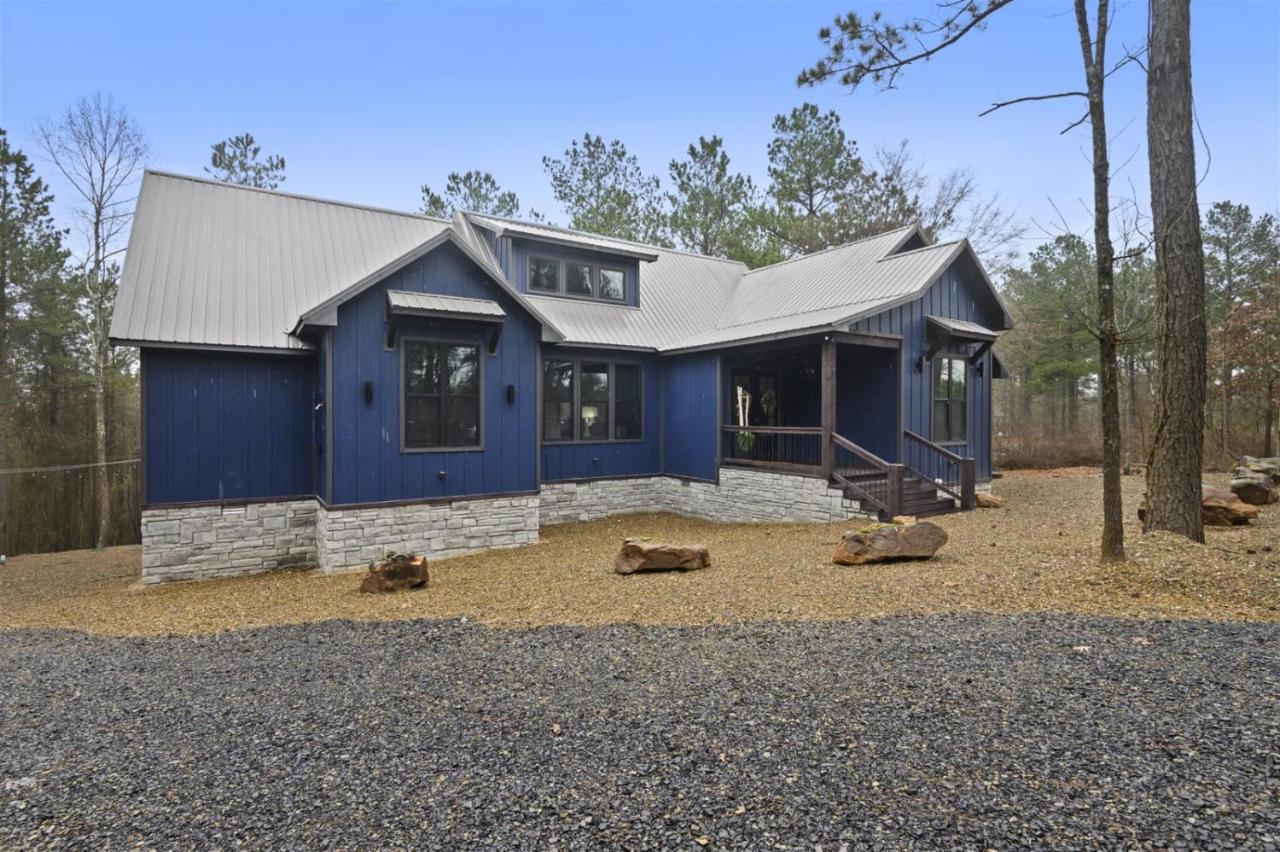 Aps Landing Villa Broken Bow Luaran gambar