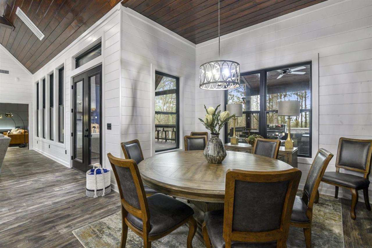 Aps Landing Villa Broken Bow Luaran gambar