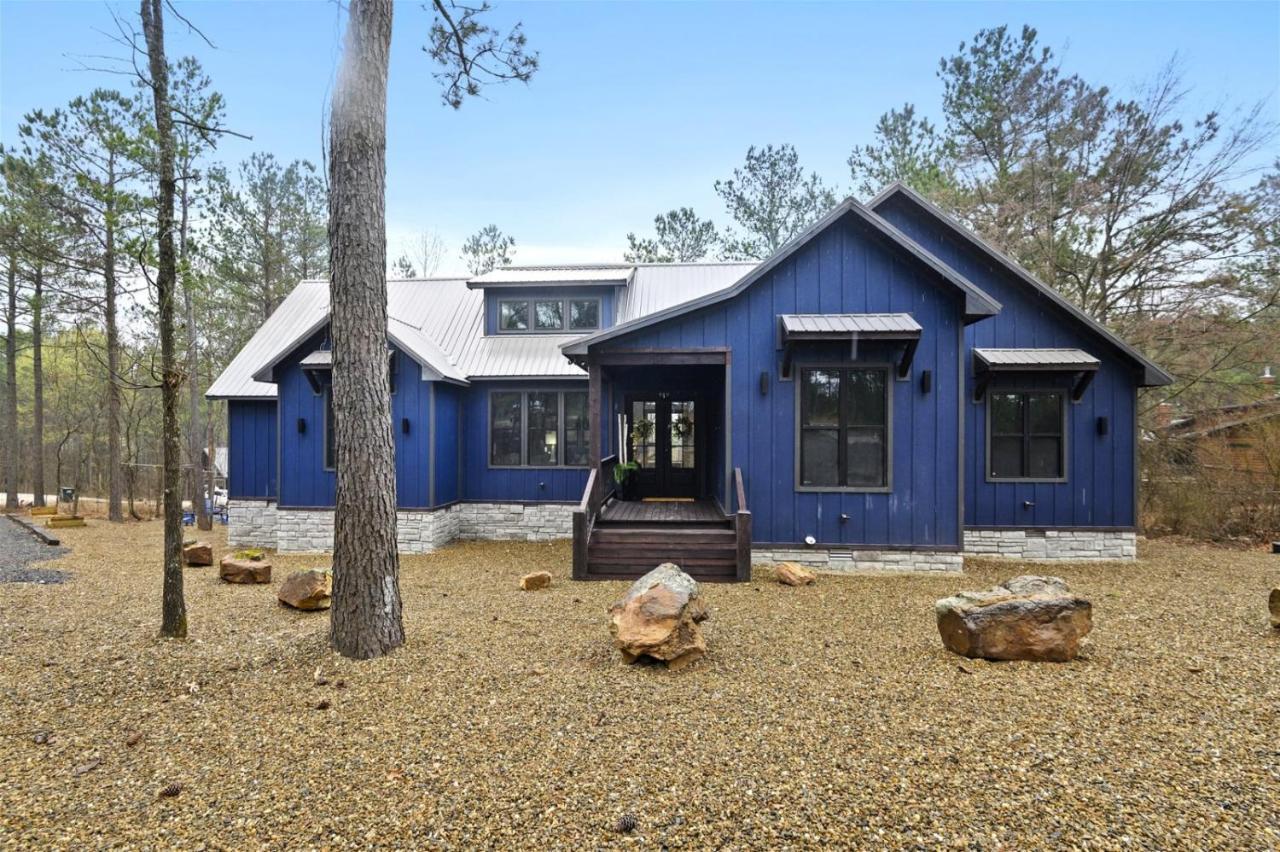 Aps Landing Villa Broken Bow Luaran gambar