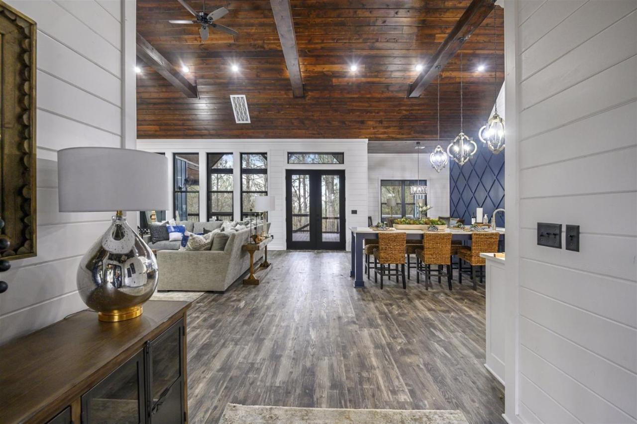 Aps Landing Villa Broken Bow Luaran gambar