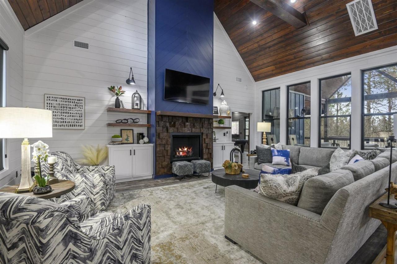 Aps Landing Villa Broken Bow Luaran gambar