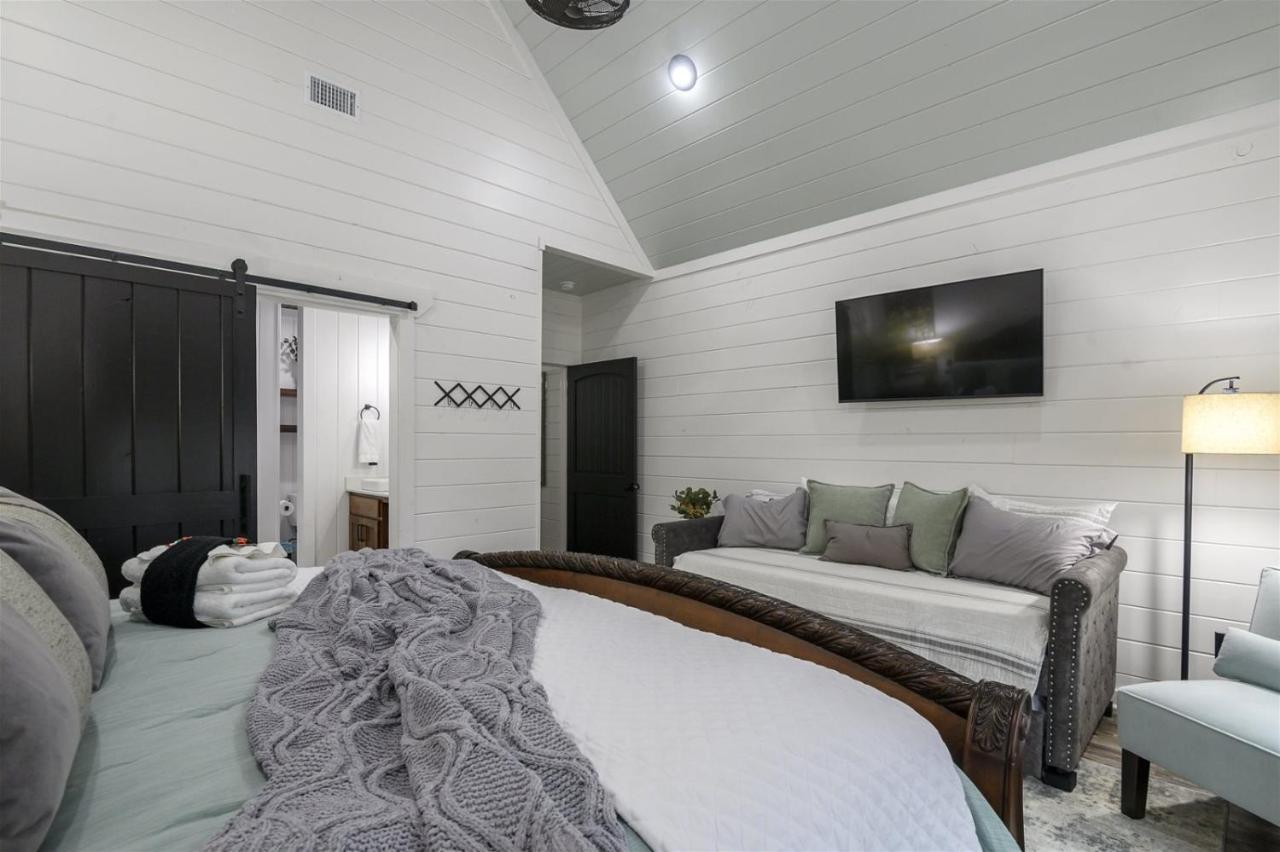 Aps Landing Villa Broken Bow Luaran gambar