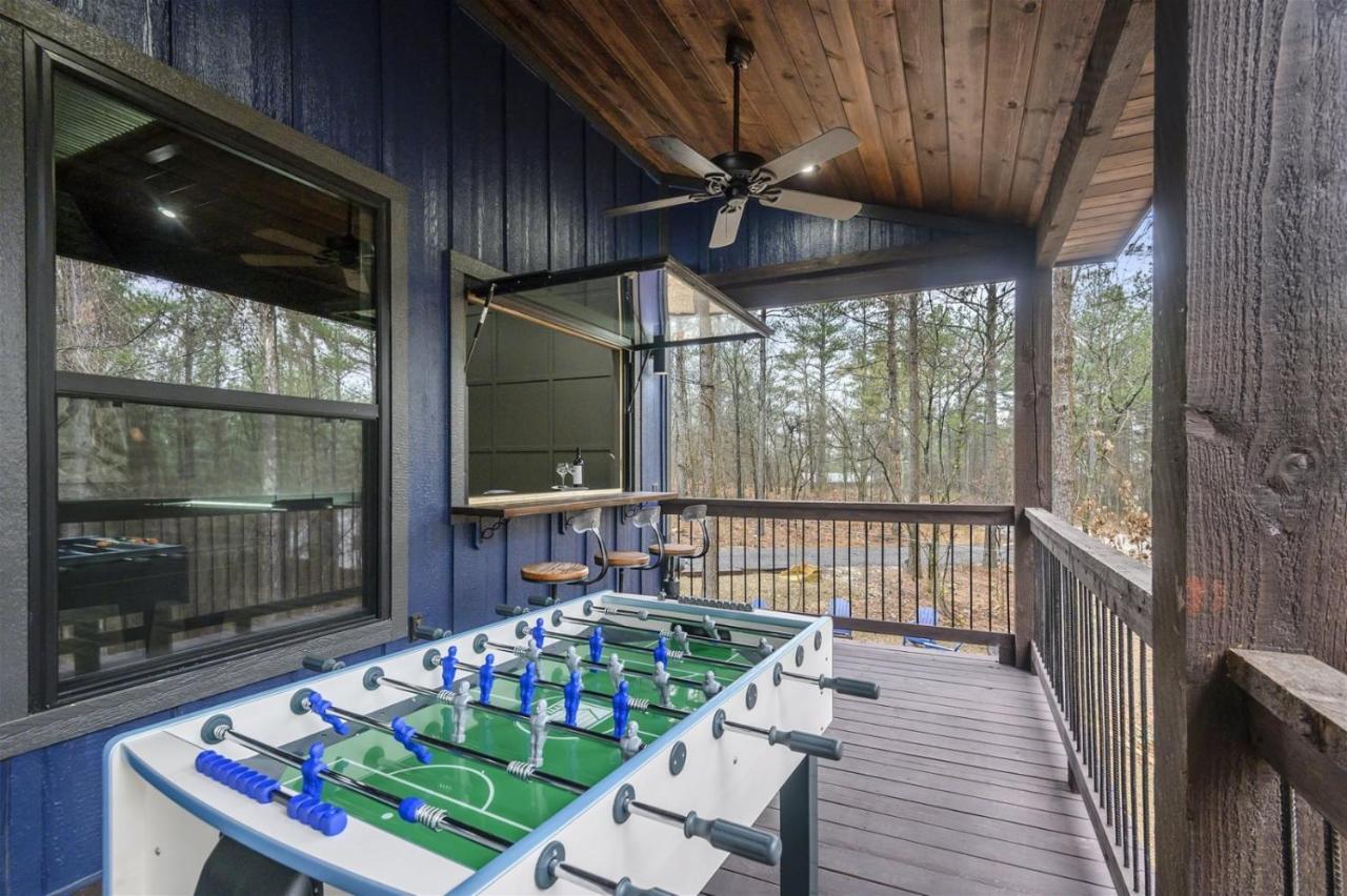Aps Landing Villa Broken Bow Luaran gambar