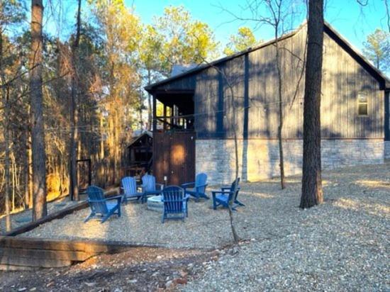 Aps Landing Villa Broken Bow Luaran gambar