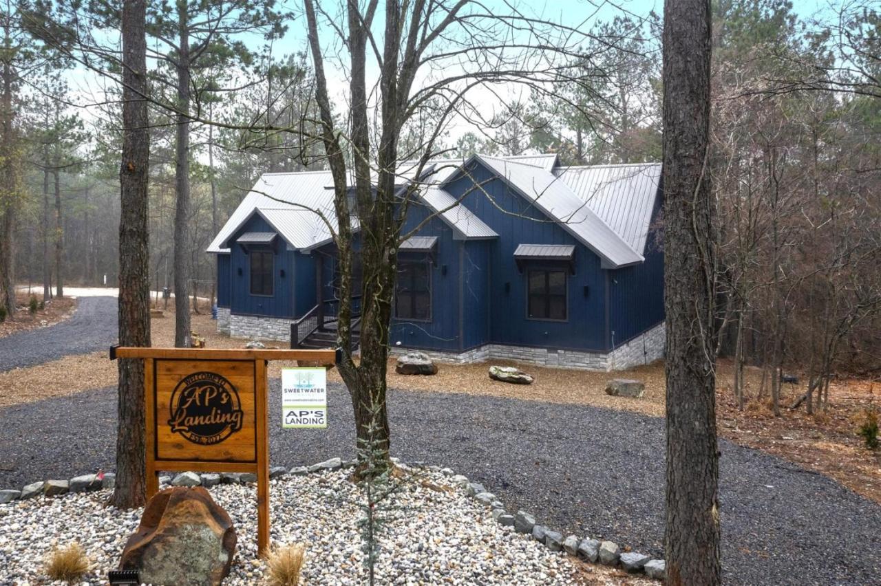 Aps Landing Villa Broken Bow Luaran gambar